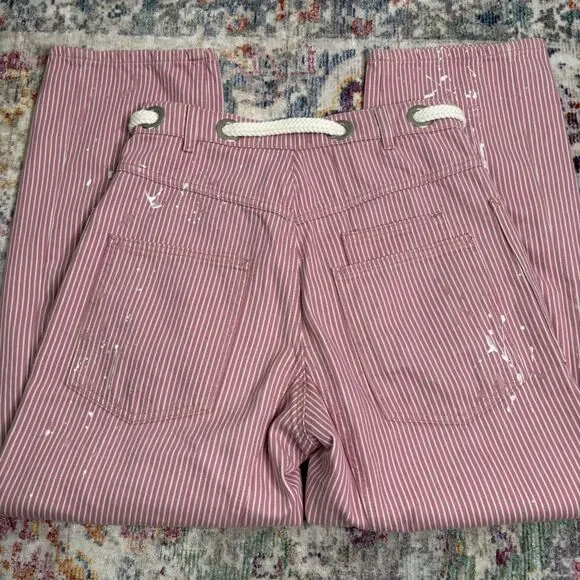 We The Free Moxie Railroad Low Slung Jeans - Picture 7 of 8